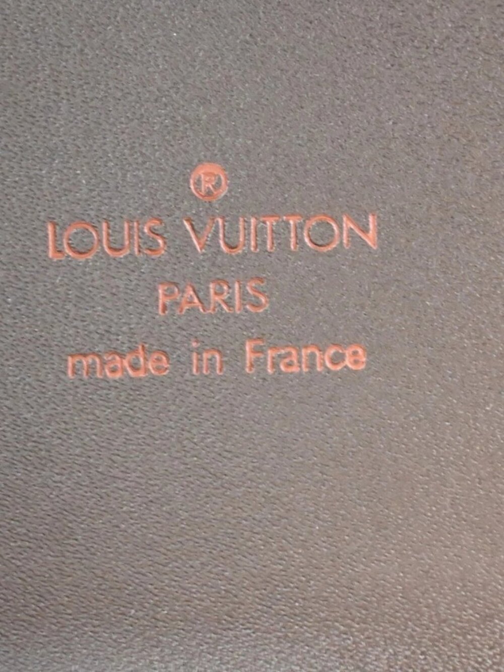 LOUIS VUITTON Altona GM Business Hand Bag Damier Ebene Leather - Picture 14 of 16